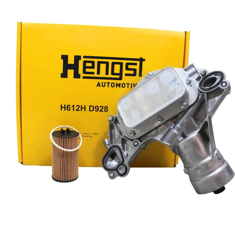 Opel 1.6 Turbo A16Let Yağ Sogutucu Komple - Hengst