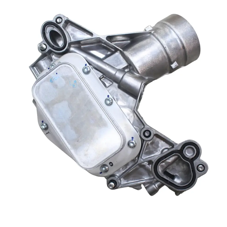 Opel 1.6 Turbo A16Let Yağ Sogutucu Komple - Hengst