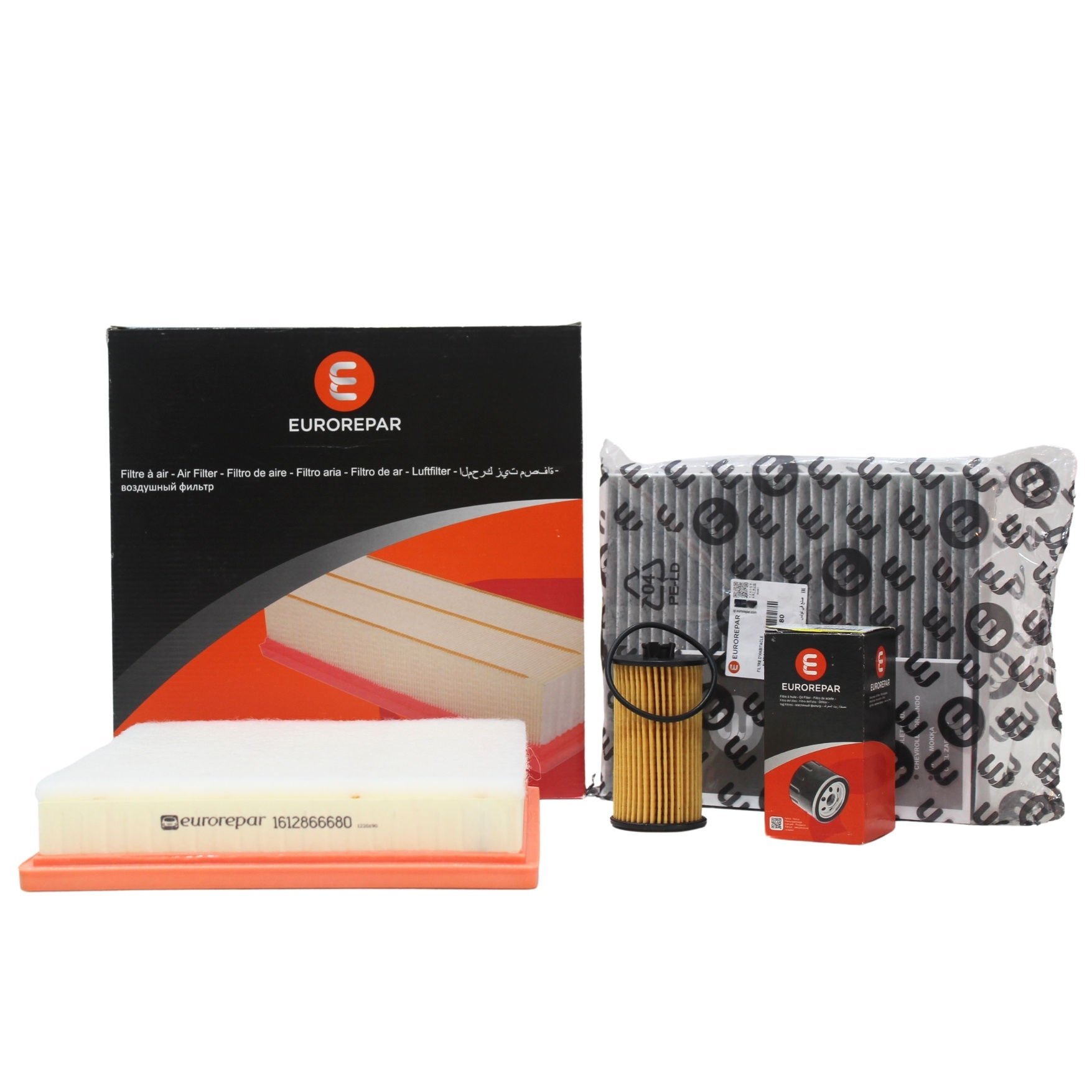 Opel Insignia A 1.6 Turbo Benzinli 180 Hp Periyodik Bakım Seti - Eurorepar