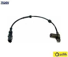 OPEL CORSA C ÖN ABS SENSÖRÜ - ZEGEN ZAS1275 - 1238236