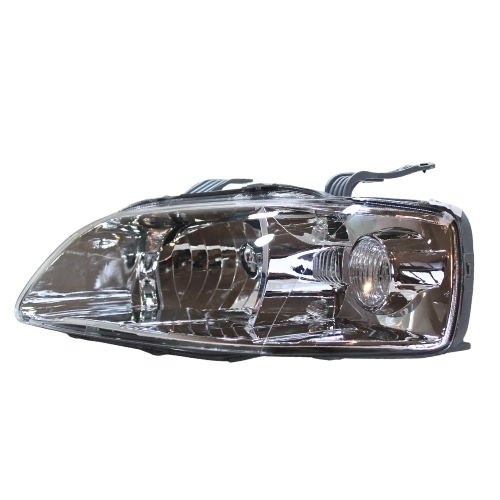Chevrolet Kalos  Sol Ön  Far (Sinyalsiz) - yan KLS04-7002