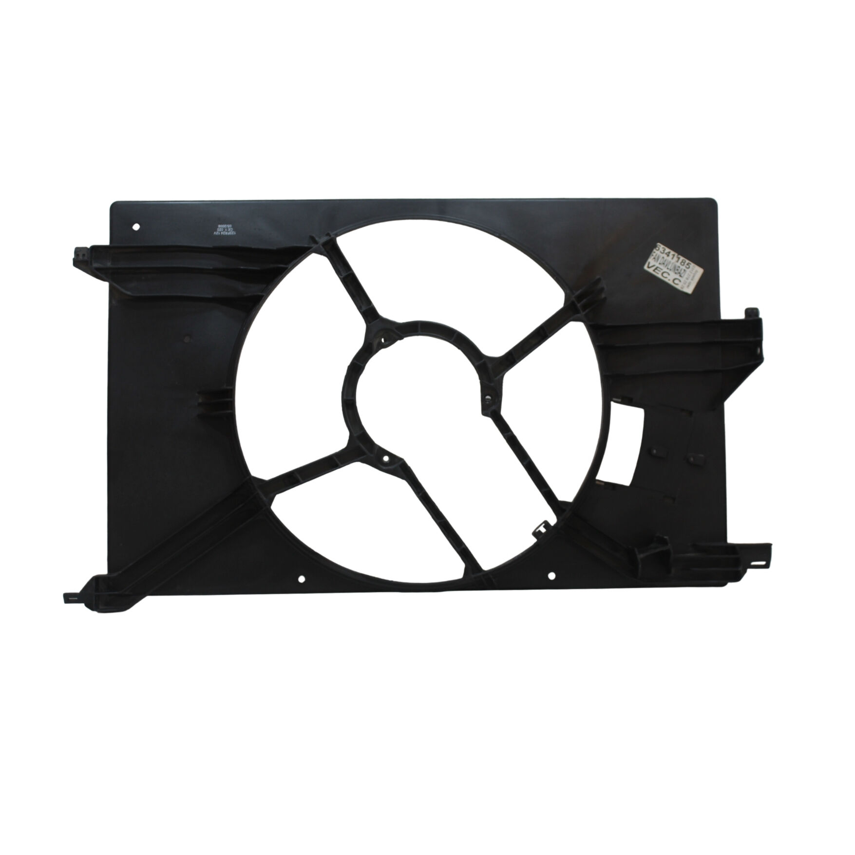 Opel Sıgnum 1.8 Benzinli Fan Davlumbazı - YAN 6341185 - 12755783