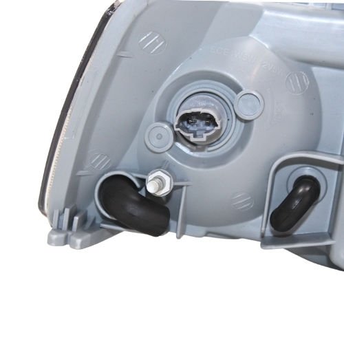 Chevrolet Aveo Sol Ön  Far (Sinyalsiz) - yan KLS04-7002