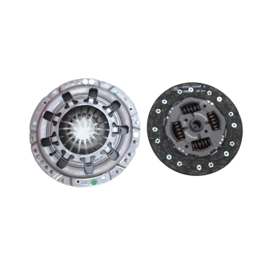 Opel Merıva B 1.4 Benzinli Debriyaj Seti (Baskı Balata) Manuel Vites - LUK 6606036 - 6213045