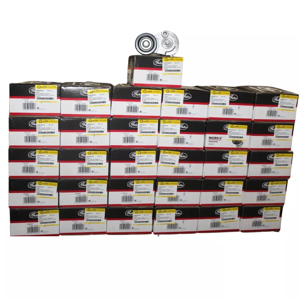 Opel Signum 1.8 Benzinli V Kayışı Gergi Kütüğü Komple Gates - 6340558