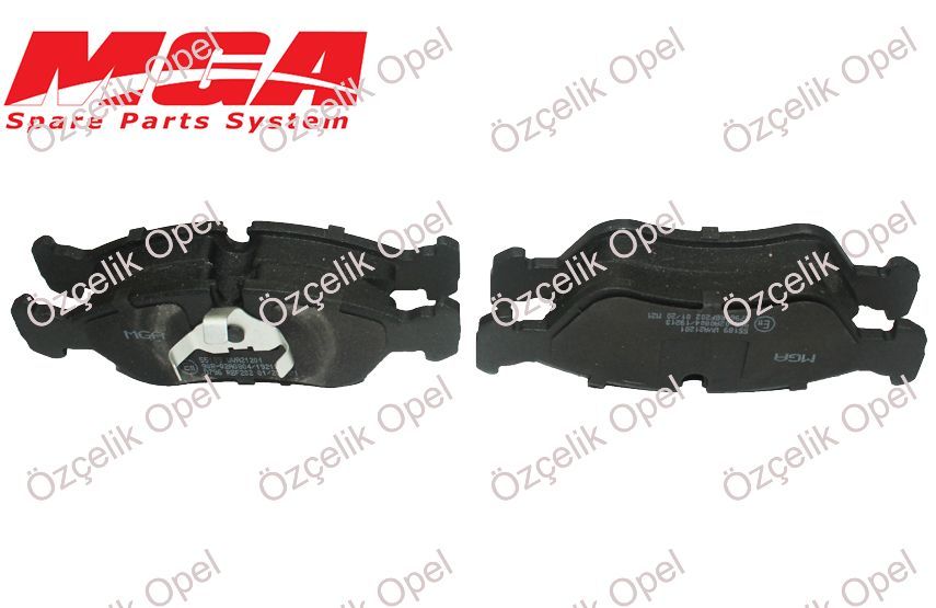 OPEL VECTRA A ÖN FREN BALATASI 20NE - MGA MARKA