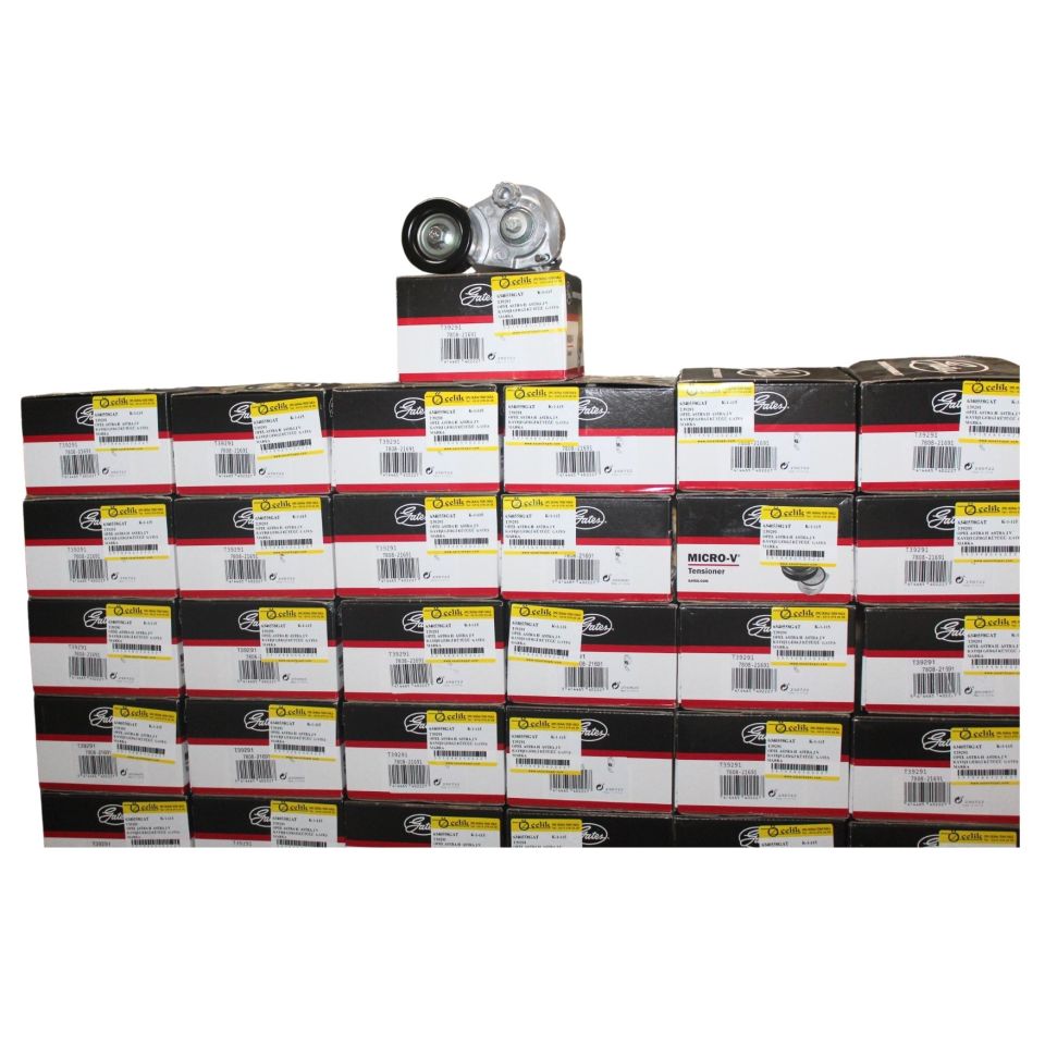 Opel Vectra C 1.6 Benzinli V Kayışı Gergi Kütüğü Komple Gates -6340558