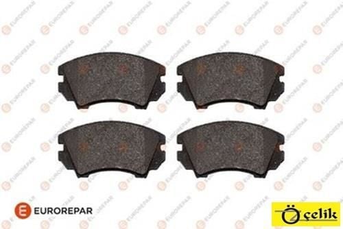 OPEL ASTRA K 1.2 BENZİNLİ ÖN FREN BALATASI - EUROREPAR