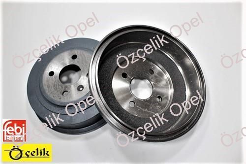 OPEL ASTRA G / ASTRA H / ARKA KAMPANA ( TAKIMI ) - FEBİ MARKA 17310 - 568066 - 24444064 - 568063