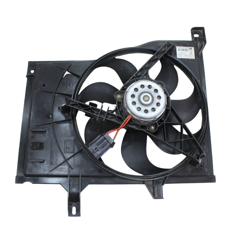 Ldv Maxus Dizel 2009 Model 3.5 120 Fan Motoru Davlumbazlı - YAN 524822767 - 526000019