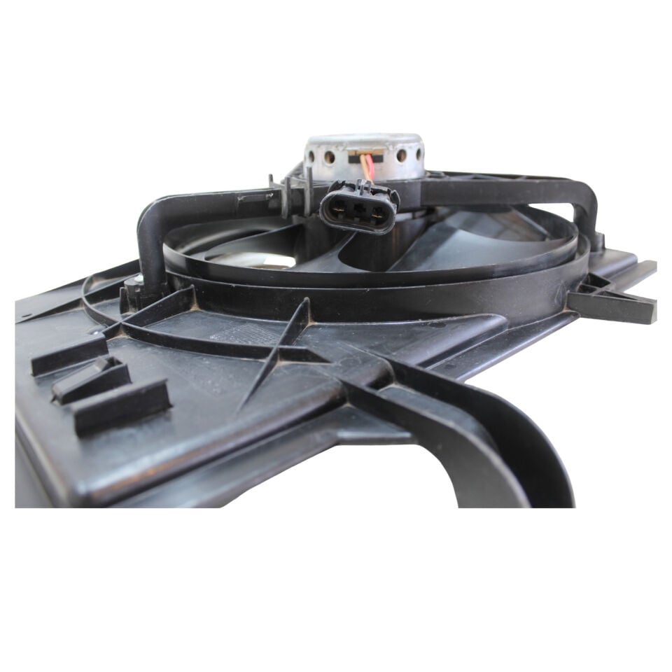Daewoo Ldv Maxus 2009 Model 3.5 120 Fan Motoru -  YAN 524822767 - 526000019