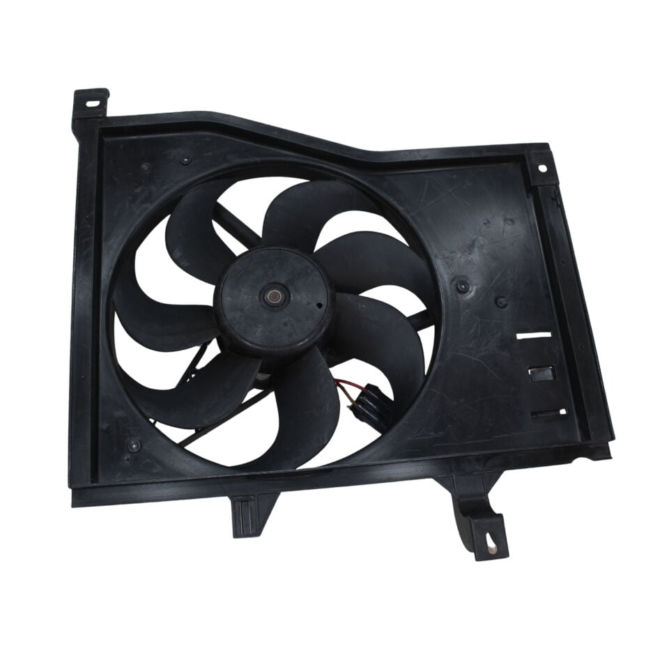 Daewoo Ldv Maxus 2009 Model 3.5 120 Fan Motoru -  YAN 524822767 - 526000019