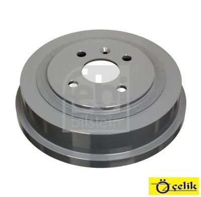 OPEL ASTRA G ARKA FREN KAMPANASI (1 TAKIM) - FEBİ 17310 - 568066 - 24444064