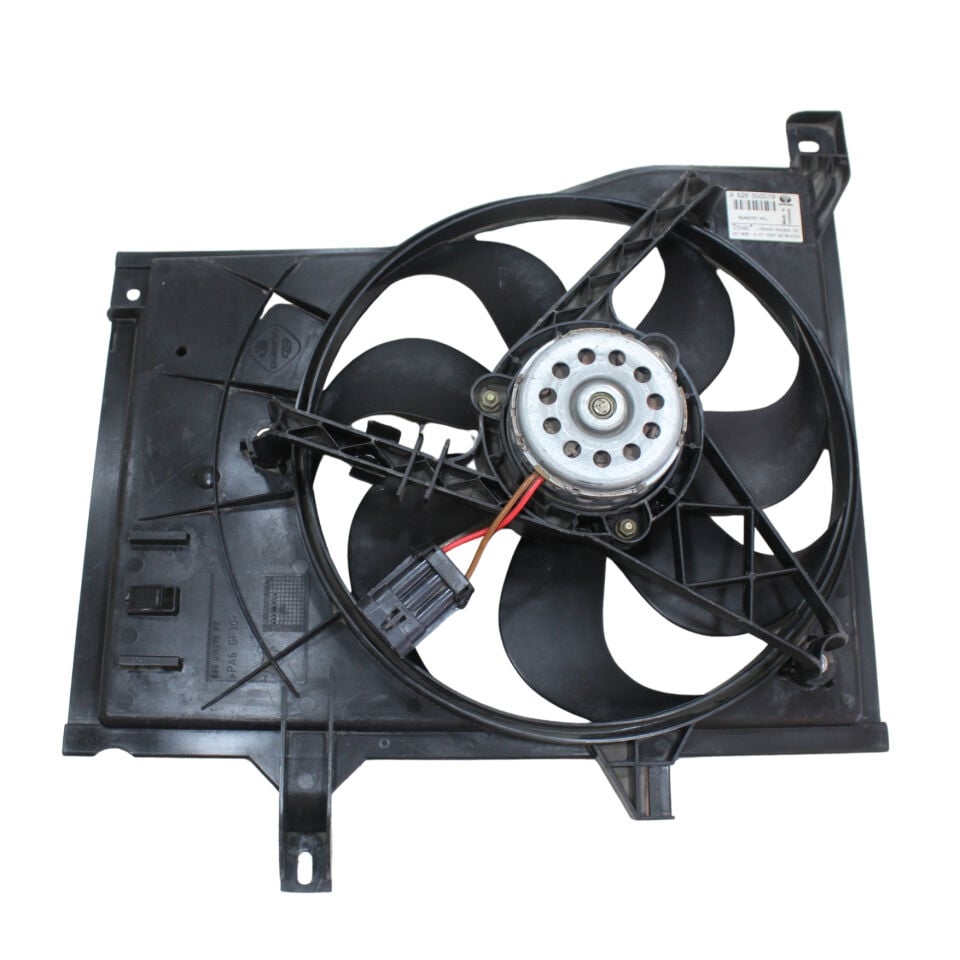 Daewoo Ldv Maxus 2009 Model 3.5 120 Fan Motoru -  YAN 524822767 - 526000019