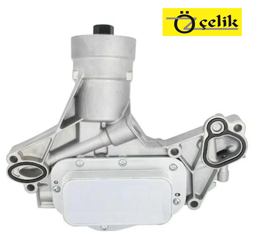 OPEL ASTRA H - ASTRA J - İNSİGNİA A YAĞ SOĞUTUCU KOMPLE A16LET - LEX MARKA