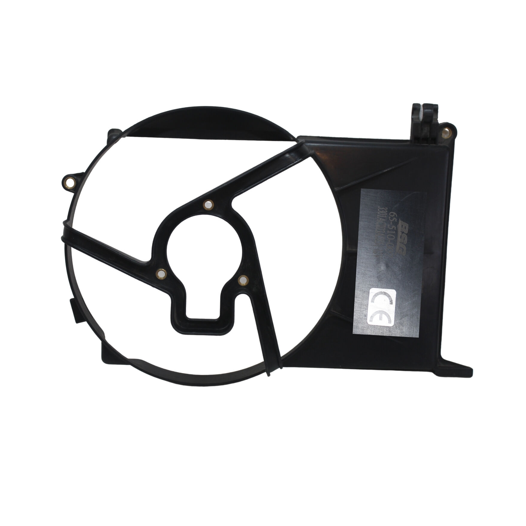 Opel Corsa B 1.5 Dizel Radyatör Fan Davlumbazı - BSG 1314534 - 65-510-007