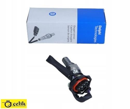 OPEL CORSA E 1.2 BENZİNLİ OKSİJEN SENSÖRÜ (KONUM 2) - DELPHI ES20526-12B1 - 855252 - 55562206