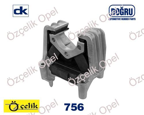 OPEL VECTRA B ARKA ŞANZUMAN - DK MARKA