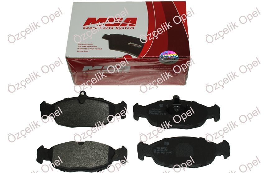 OPEL CORSA B - ASTRA F ÖN BALATA - MGA MARKA