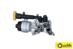 OPEL CORSA C / MERİVA / CORSA D / ASTRA H Z13DTH YAĞ FİLİTRE KABI - LEX MARKA 5650355 - 650241 - 55183548