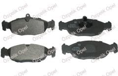 OPEL CORSA B - ASTRA F ÖN BALATA - MGA MARKA