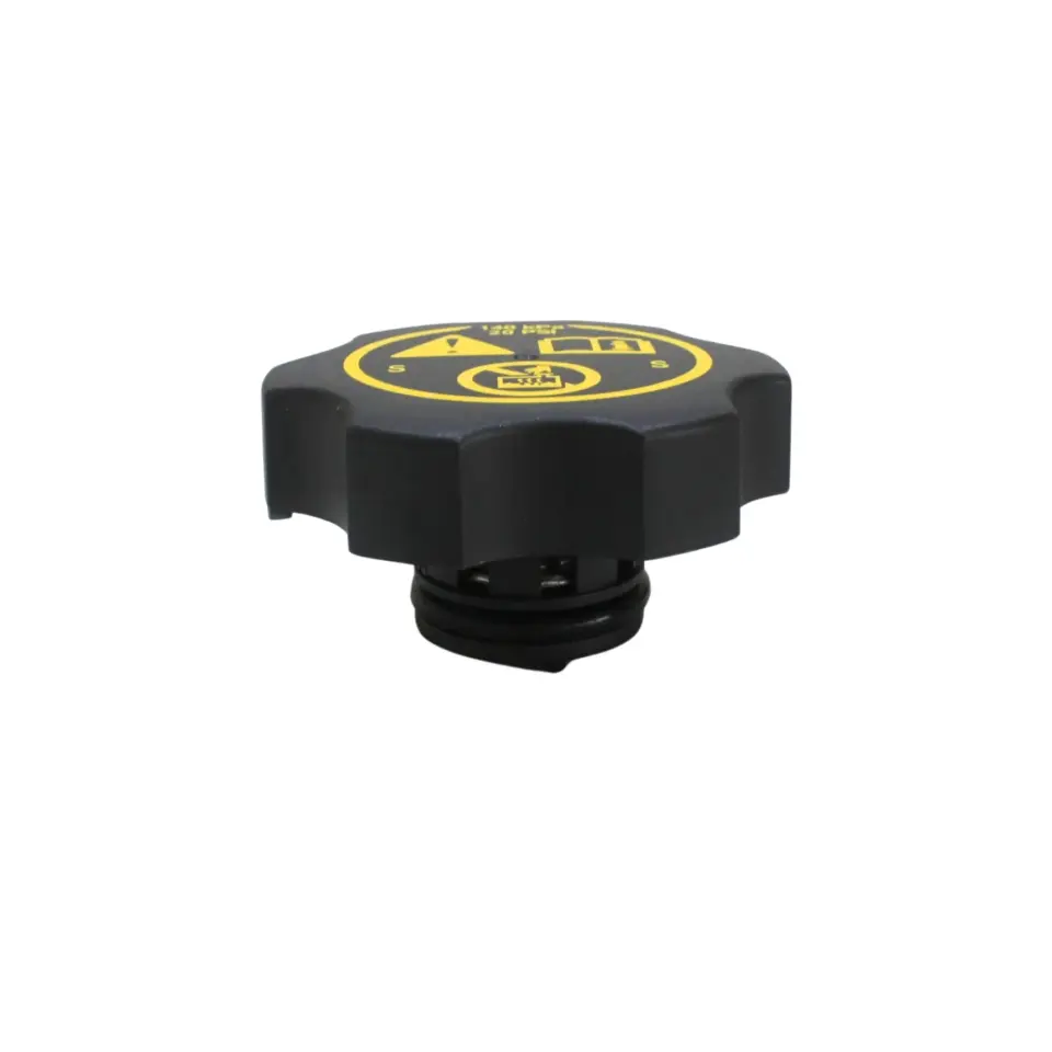 Opel Corsa D 1.3 Dizel  Radyatör Yedek Su Deposu Rezerve Bidon Kapaği Orjinal-1305248