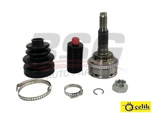 DAEWOO NUBIRA 1.6 BENZİNLİ DIŞ AKS KAFASI (ABSLİ) - BSG 16-340-012 - 96273760