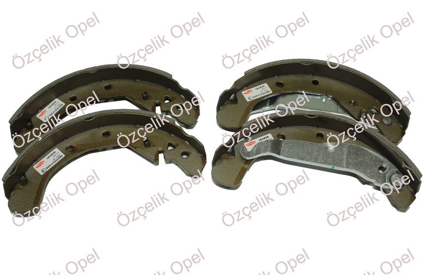 ASTRA G ARKA FREN BALATA TAKIMI - DELPHİ