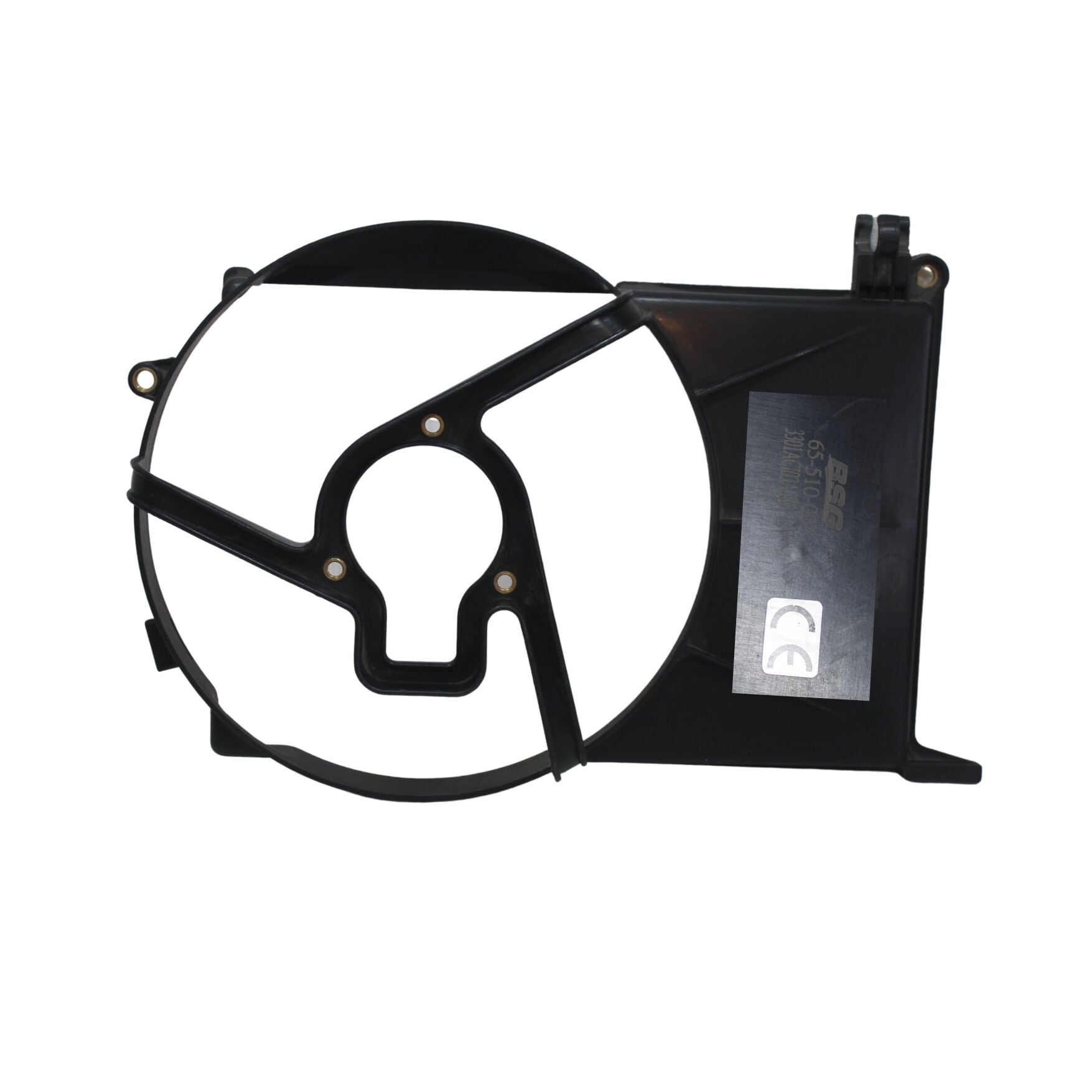 Opel Combo B 1.7 Dizel Radyatör Fan Davlumbazı - BSG 1314534 - 65-510-007
