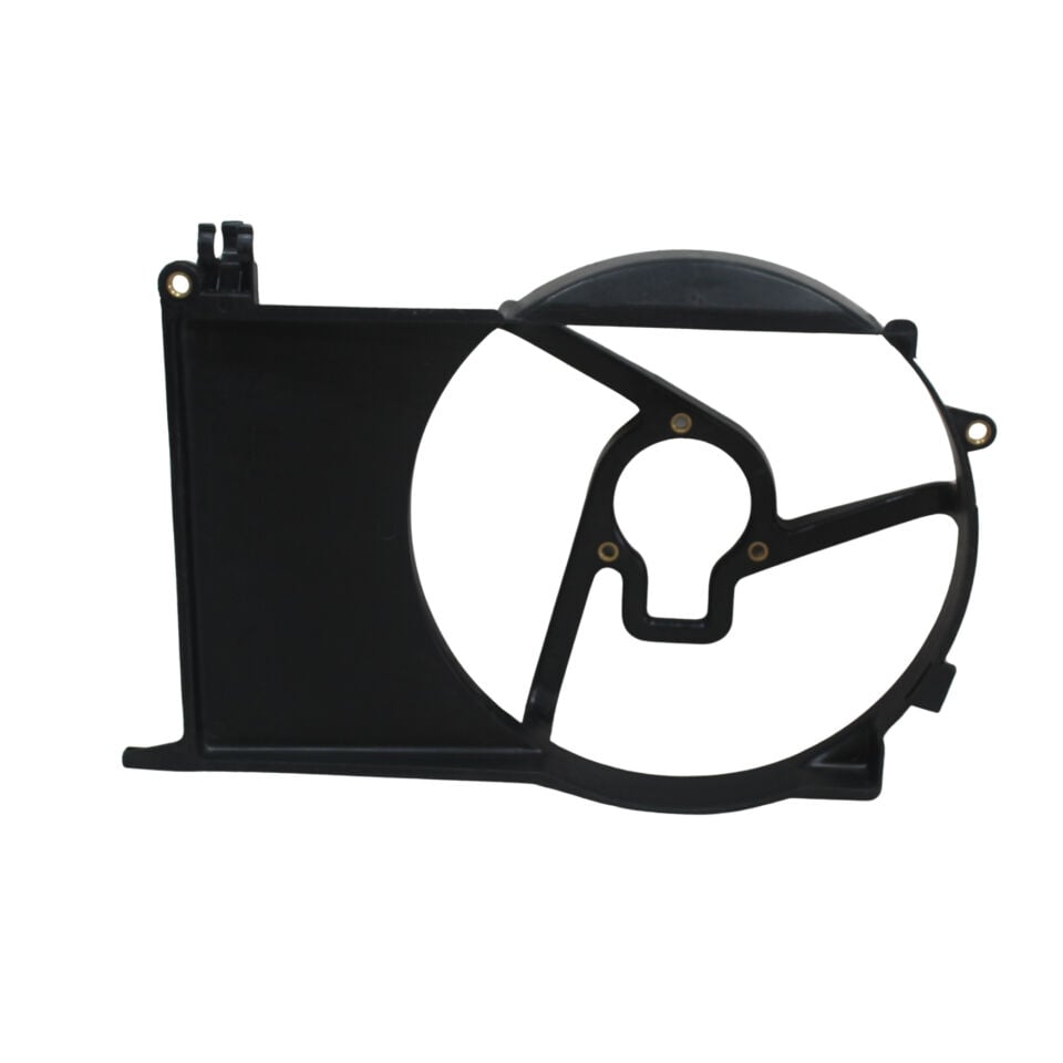Opel Combo B 1.7 Dizel Radyatör Fan Davlumbazı - BSG 1314534 - 65-510-007