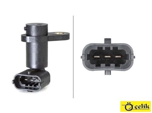 OPEL ASTRA H 1.6 TWINPORT BENZİNLİ EKSANTRİK DEVİR SENSÖRÜ - FACET 9.0449 - 6238282 - 24435096