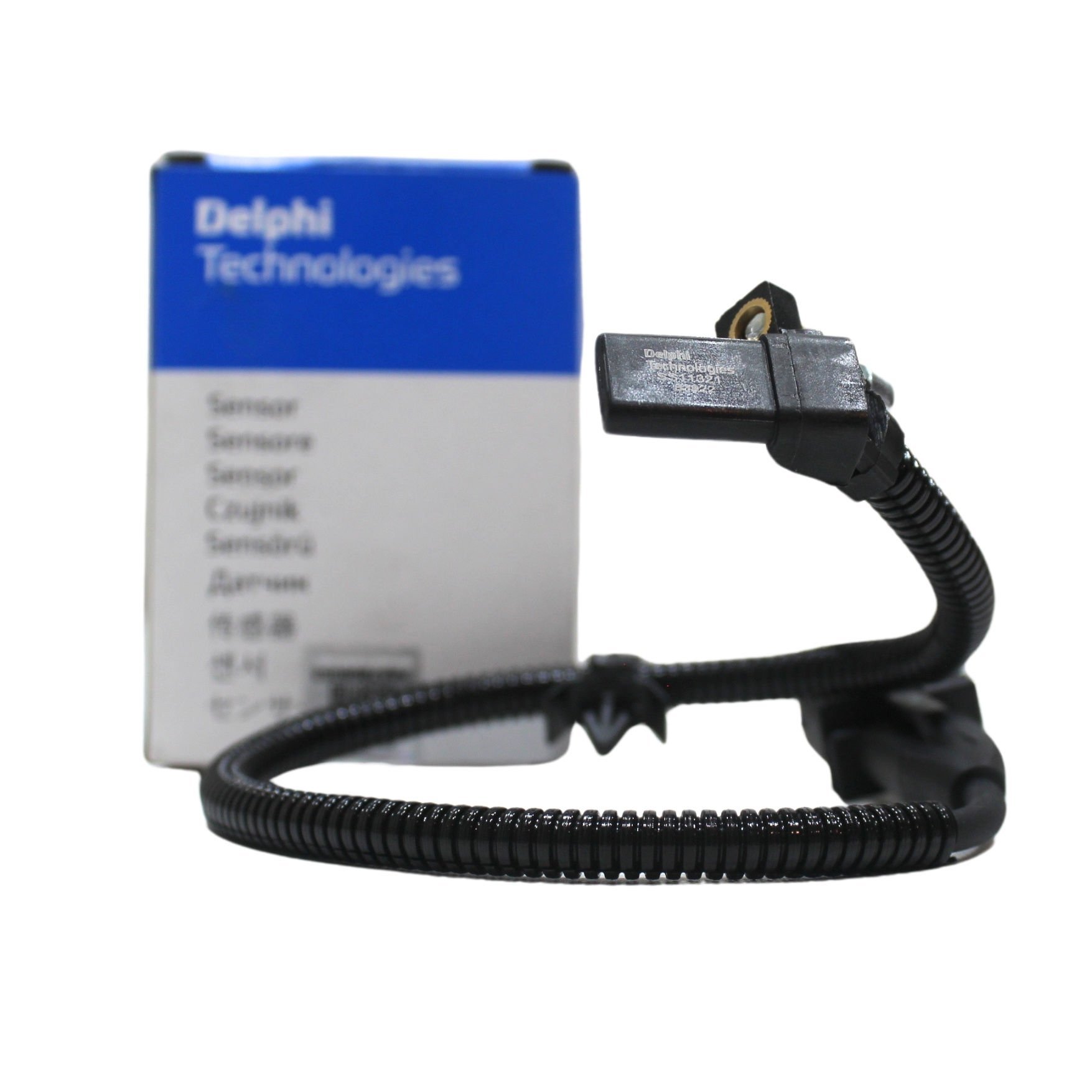 Chevrolet Aveo T300 1.6 Benzinli Krank Devir Sensörü - Delphi SS11321