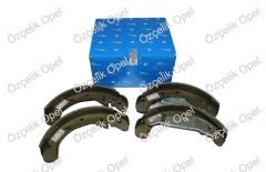 ASTRA G ARKA FREN BALATA TAKIMI - DELPHİ