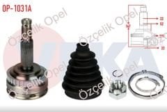 OPEL ASTRA F / CORSA B AKS KAFASI DIŞ X14XE - X16XE - VEKA MARKA 374263 -374213