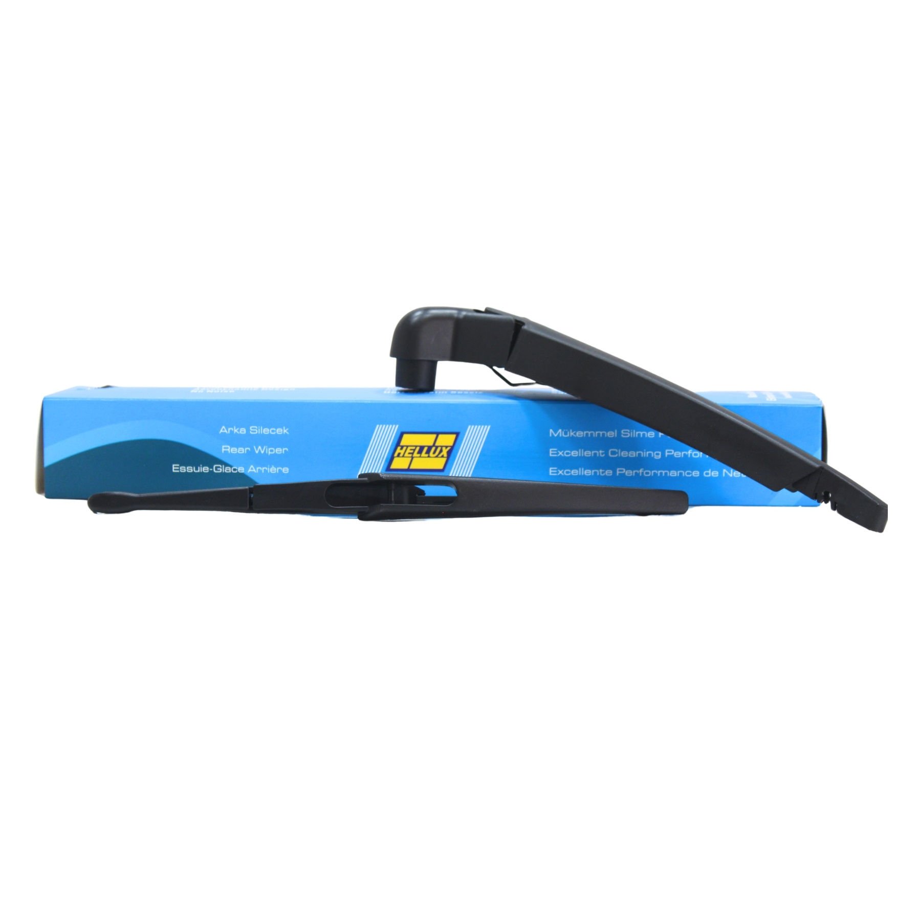 Opel Astra G SW Arka Silecek + Silecek Kolu - Hellux HLW.2183