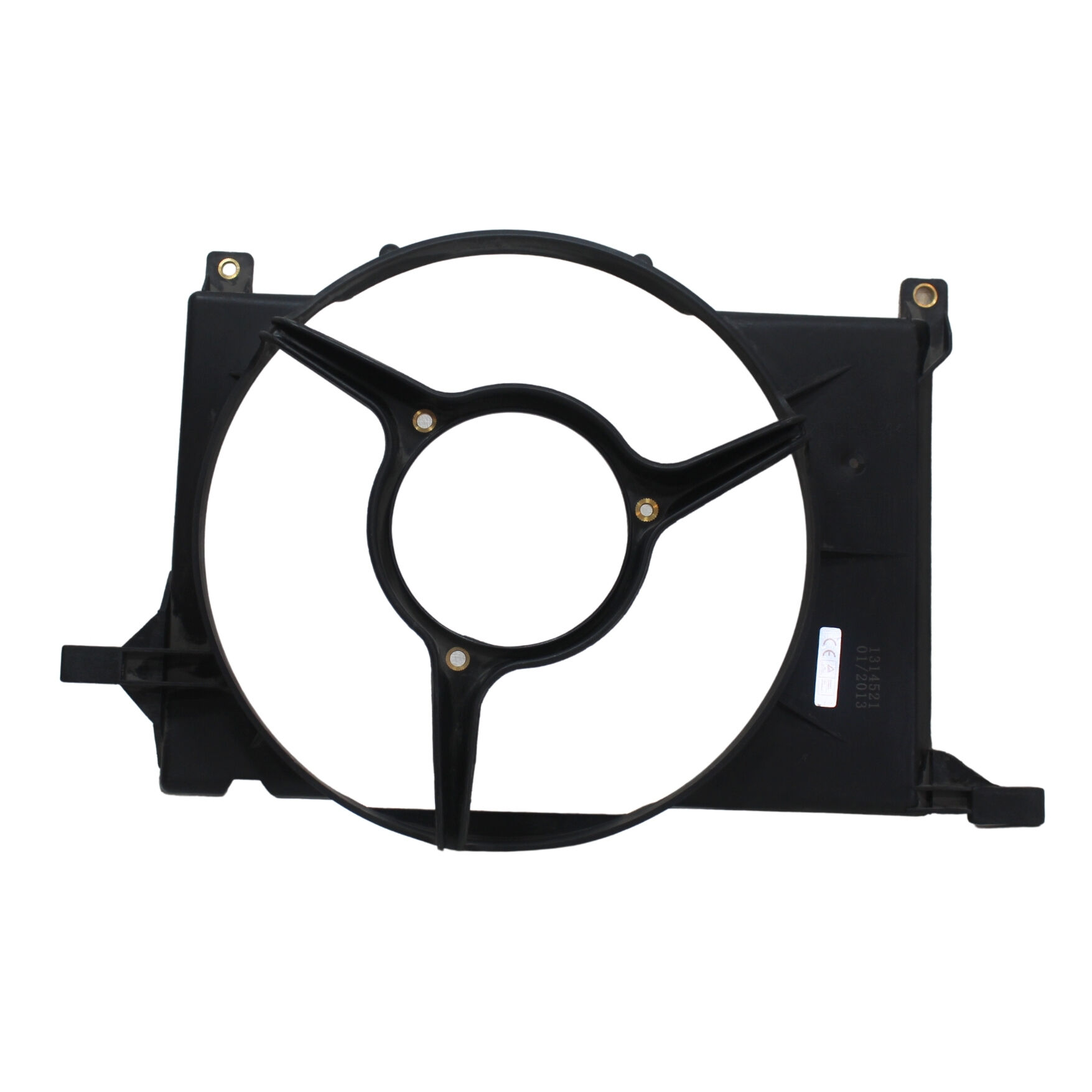 Opel Corsa B 1.2 Benzinli Radyatör Fan Davlumbazı - YAN 1314521  - 90469600