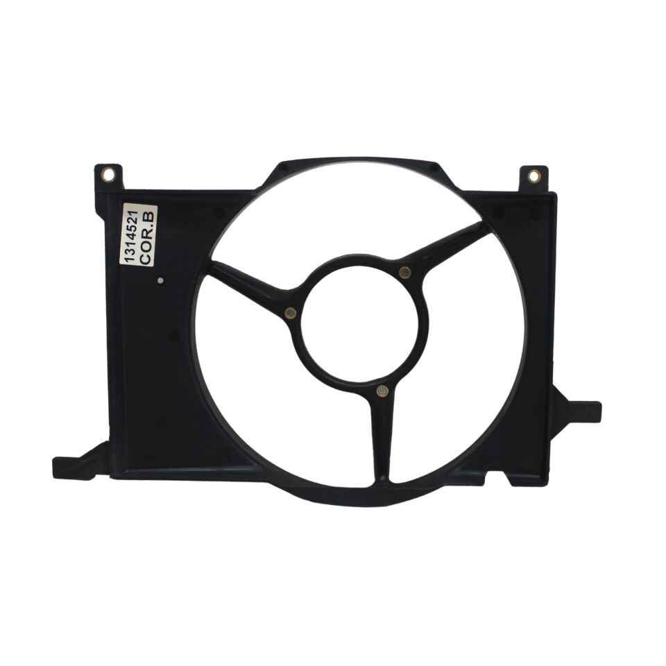 Opel Corsa B 1.2 Benzinli Radyatör Fan Davlumbazı - YAN 1314521  - 90469600