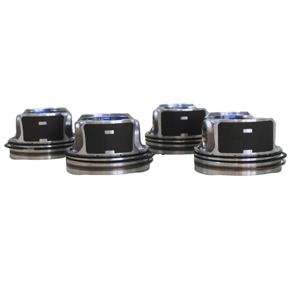 Opel Astra J 1.6 SIDI Benzinli Piston+Sekman 79.00 MM 0.50 (4 Adet 1 Takım Fiyatı) - GOETZE 8773477050
