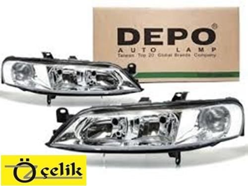OPEL VECTRA B SOL FAR + SİNYAL 2000-2001 MODEL DEPO MARKA