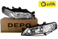 OPEL VECTRA B SOL FAR + SİNYAL 2000-2001 MODEL DEPO MARKA