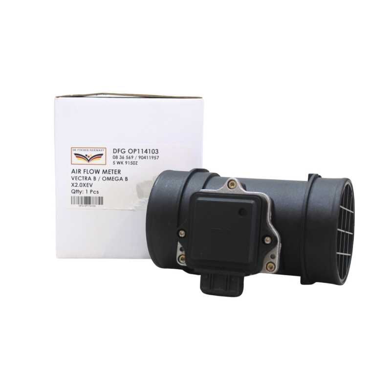 Opel Astra F 2.0 Benzinli Hava Debimetresi - Akd Op114103 - 90411957
