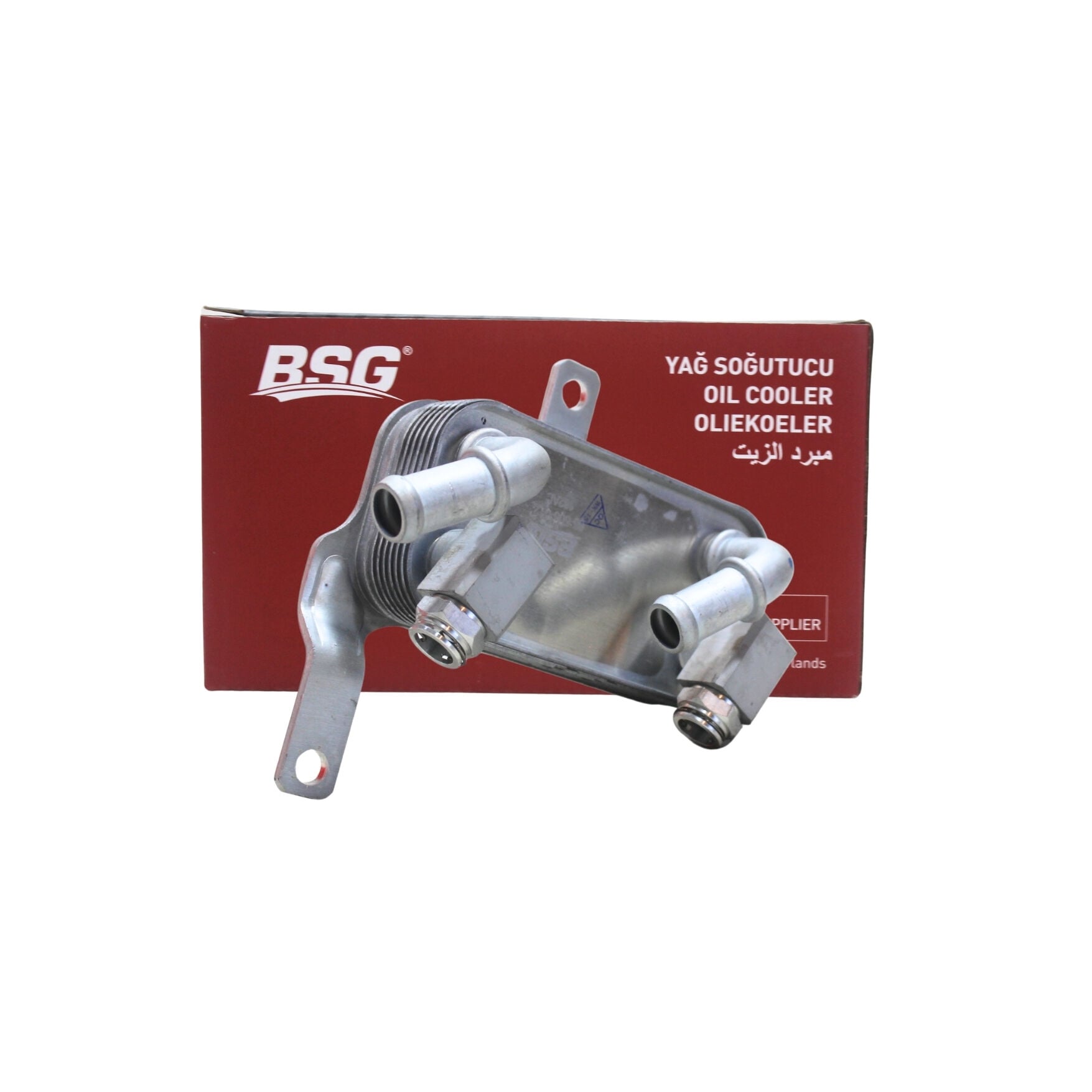 Opel Corsa D 1.4 Benzinli Soğutma Radyatörü - BSG 70-506-013 - 1302170