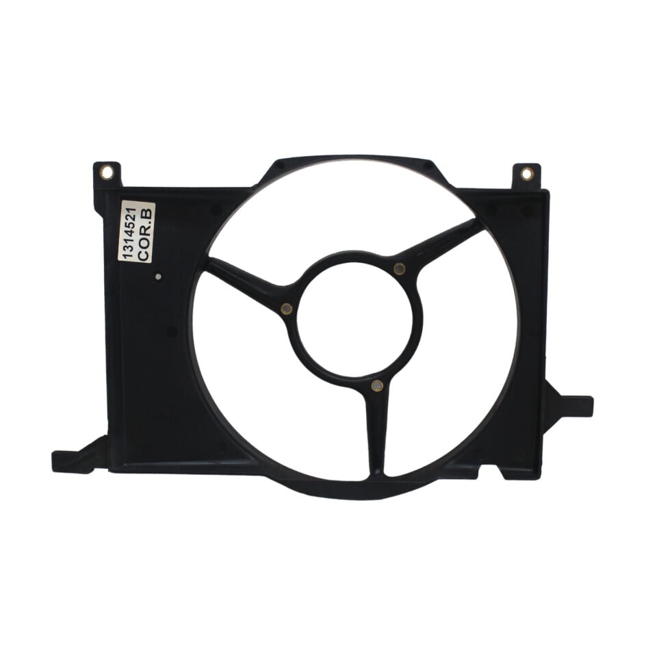 Opel Combo B 1.2 Benzinli Radyatör Fan Davlumbazı - YAN 1314521 - 90469600