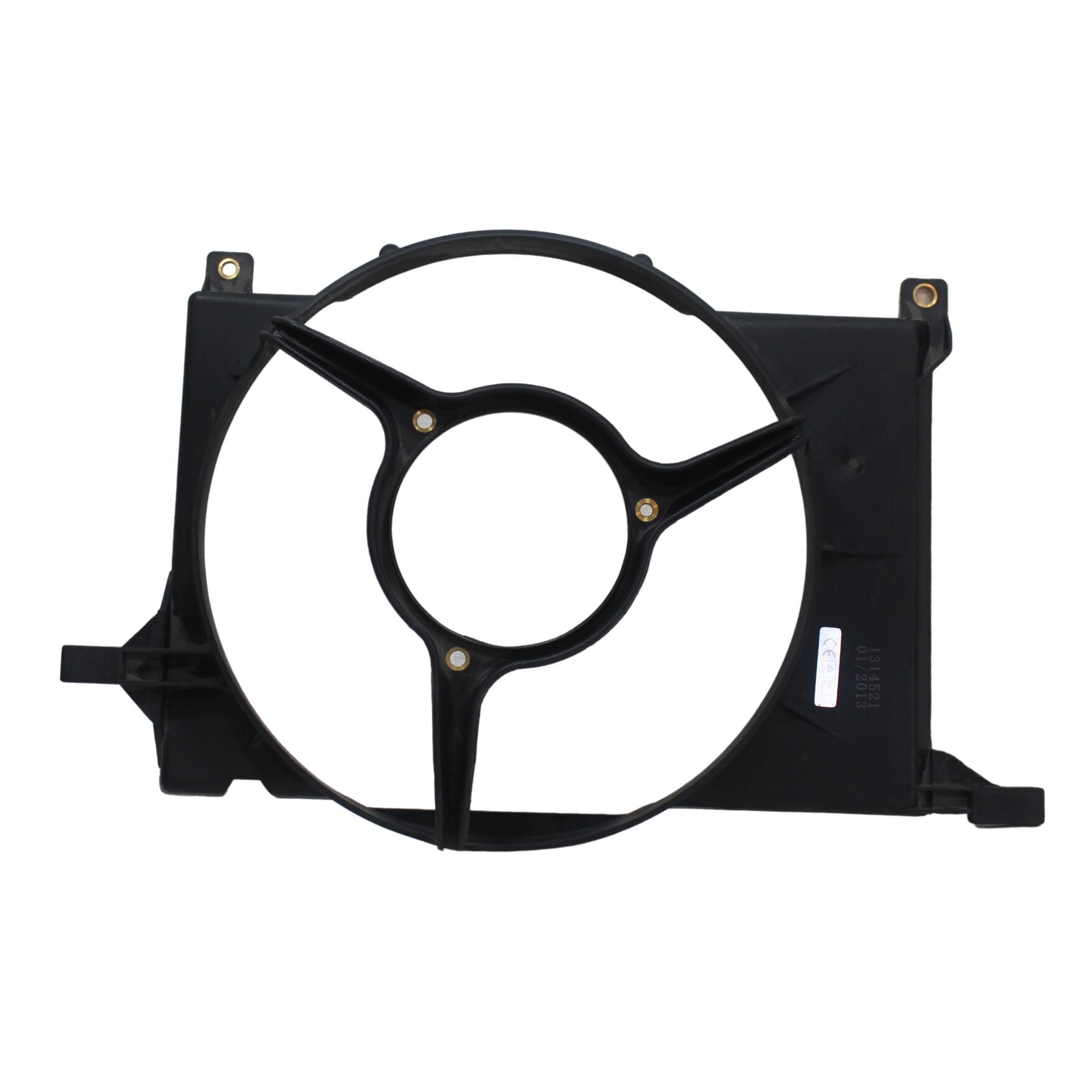 Opel Combo B 1.4 Benzinli Radyatör Fan Davlumbazı - YAN 1314521 - 90469600