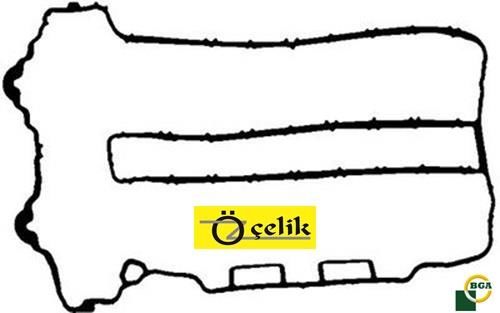 Üst Kapak Contası  -Bga Marka