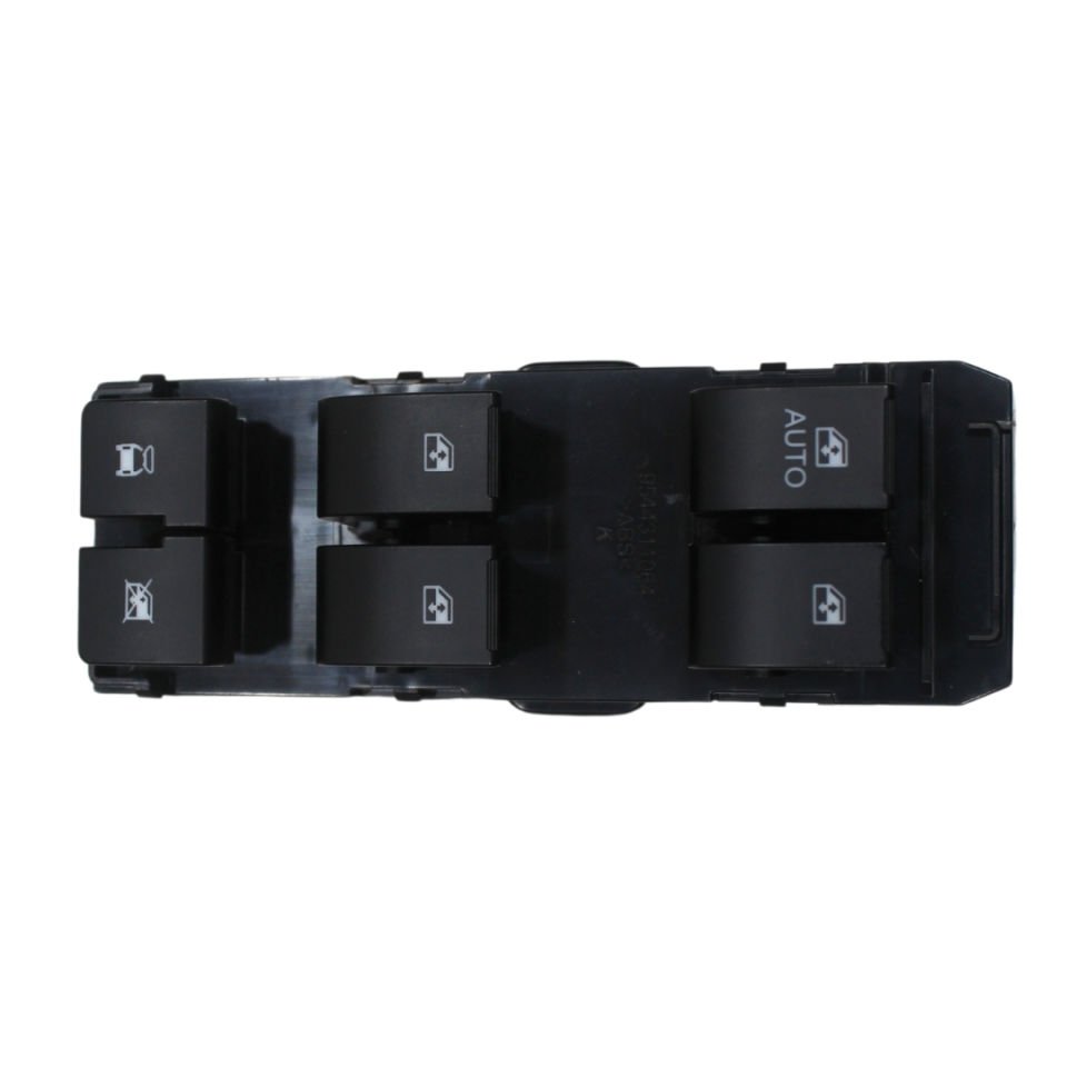 Chevrolet Captiva C100 Ön Cam Açma Düğmesi (Dörtlü) - MECARM 20987351