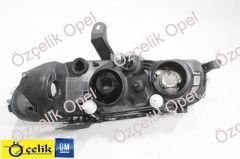 OPEL OMEGA B FAR SAĞ XENON - ORJİNAL GM MARKA 1216080 - 9193418