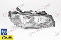 OPEL OMEGA B FAR SAĞ XENON - ORJİNAL GM MARKA 1216080 - 9193418