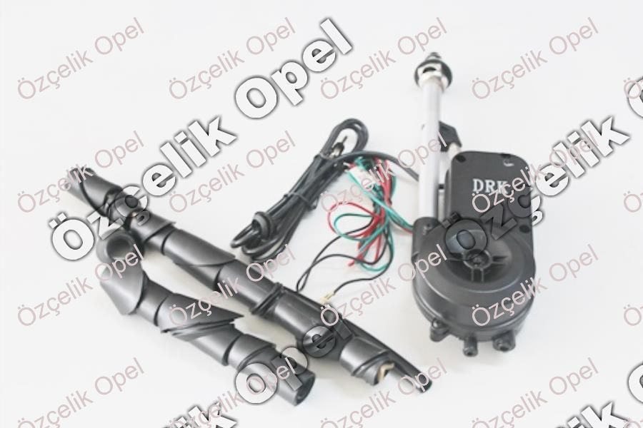 OPEL VECTRA A ELEKTİRİKLİ ANTEN KOMPLE - YAN SANAYİ