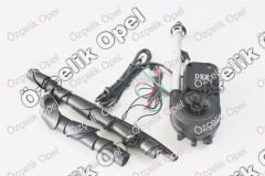 OPEL VECTRA A ELEKTİRİKLİ ANTEN KOMPLE - YAN SANAYİ